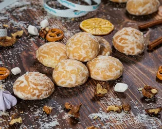 Печенье, пряники и конфеты подорожали на 7% за год