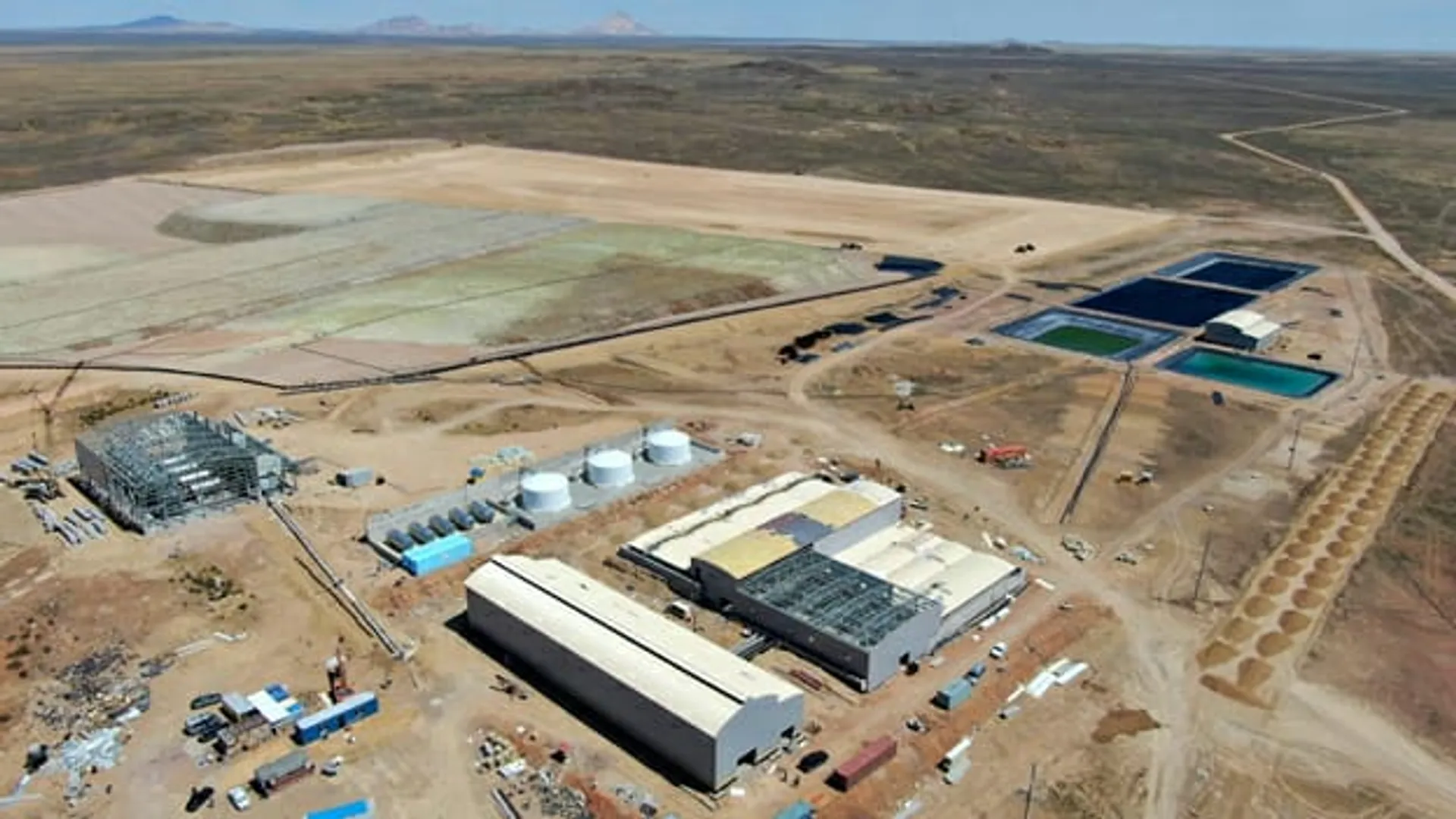 Капитал - В Карагандинской области запустили производство катодной меди