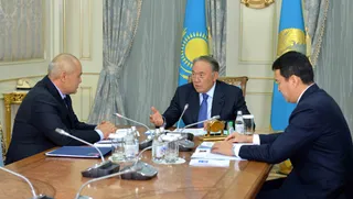 Капитал - Выручка Самрук-Қазына выросла на 15%