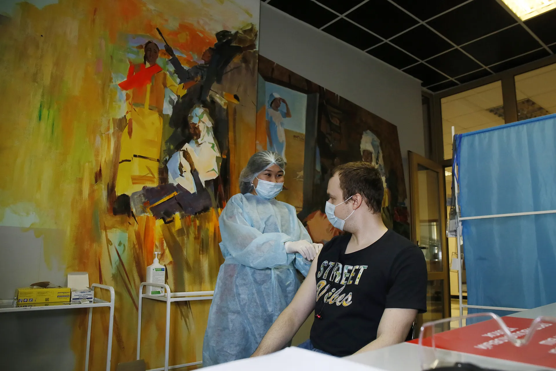 Фото: Руслан Пряников