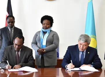 Кения примет участие в «ЭКСПО-2017»