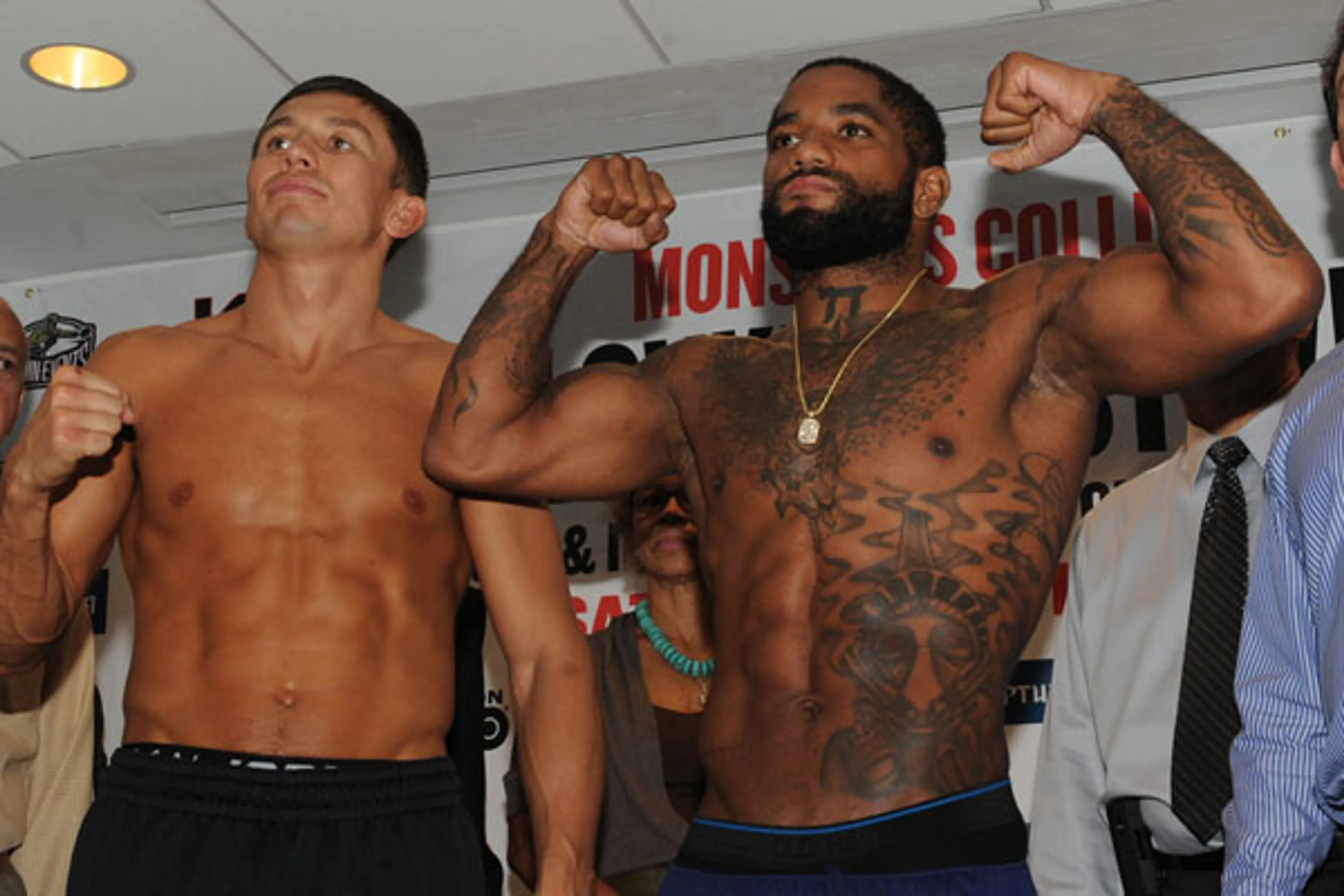 Капитал - Бой Головкин - Стивенс попал в тройку самых рейтинговых встреч года