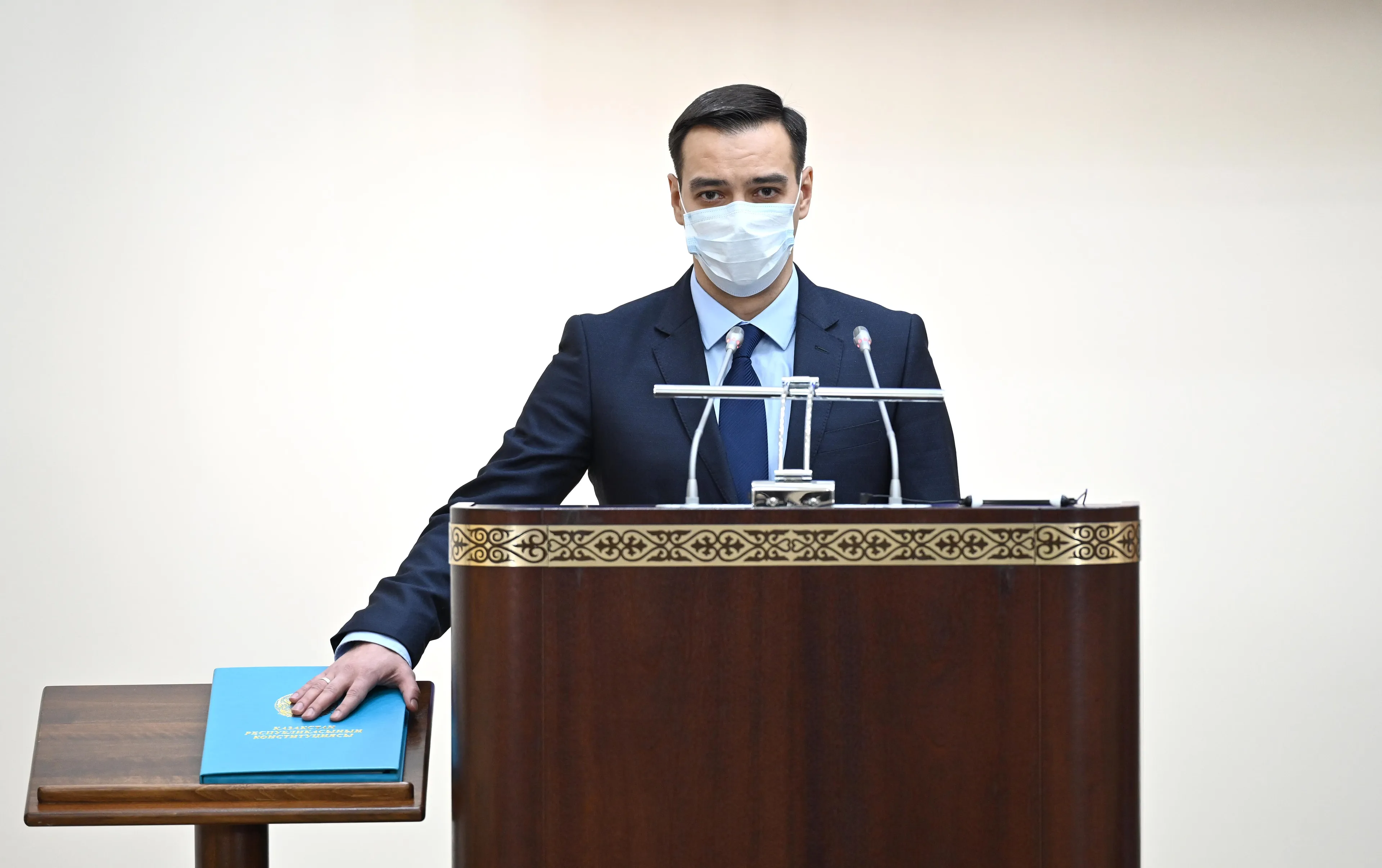 Капитал - Уполномоченным по правам человека стал Артур Ластаев