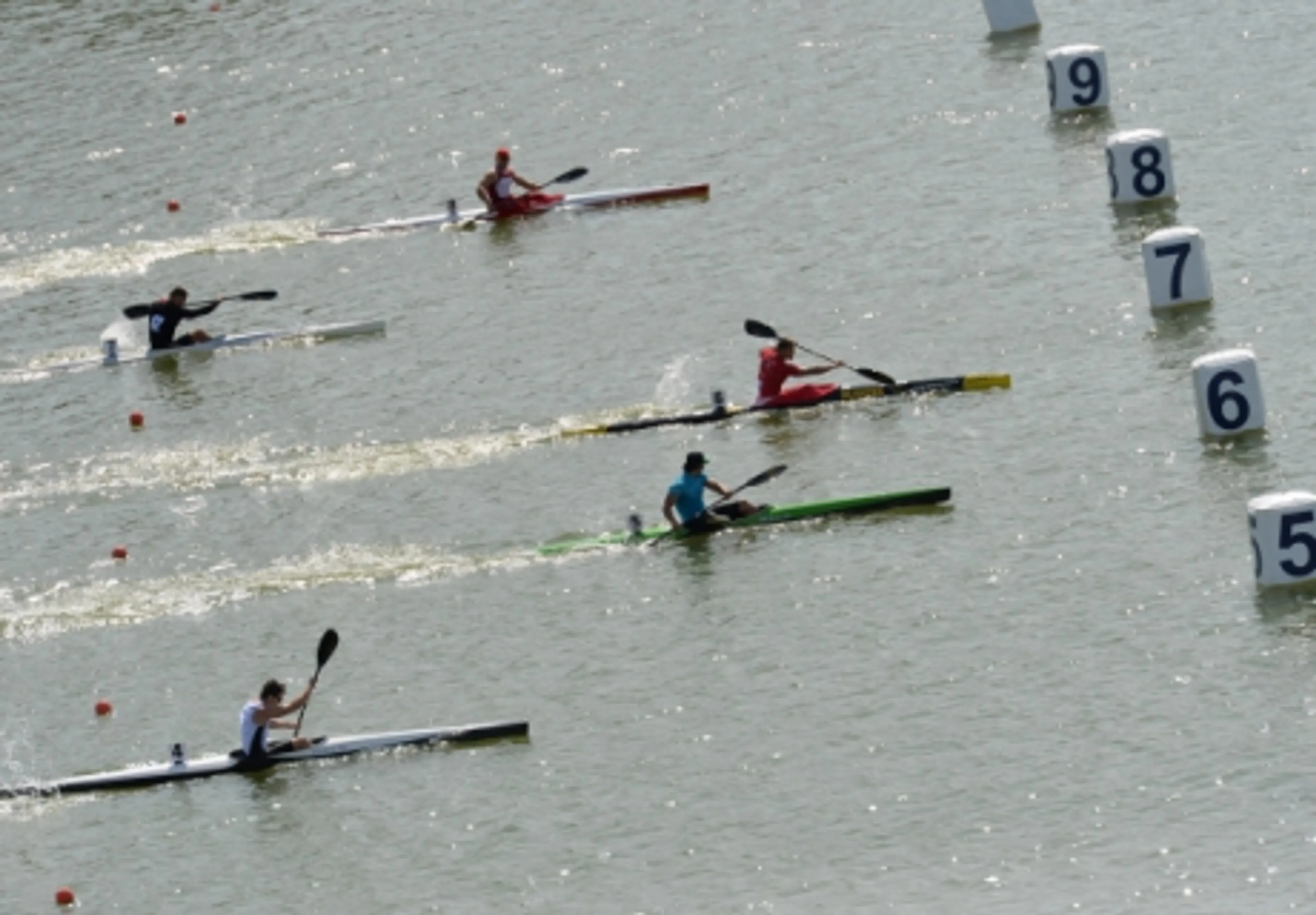 Капитал - Казахстанский каноист завоевал серебро Универсиады