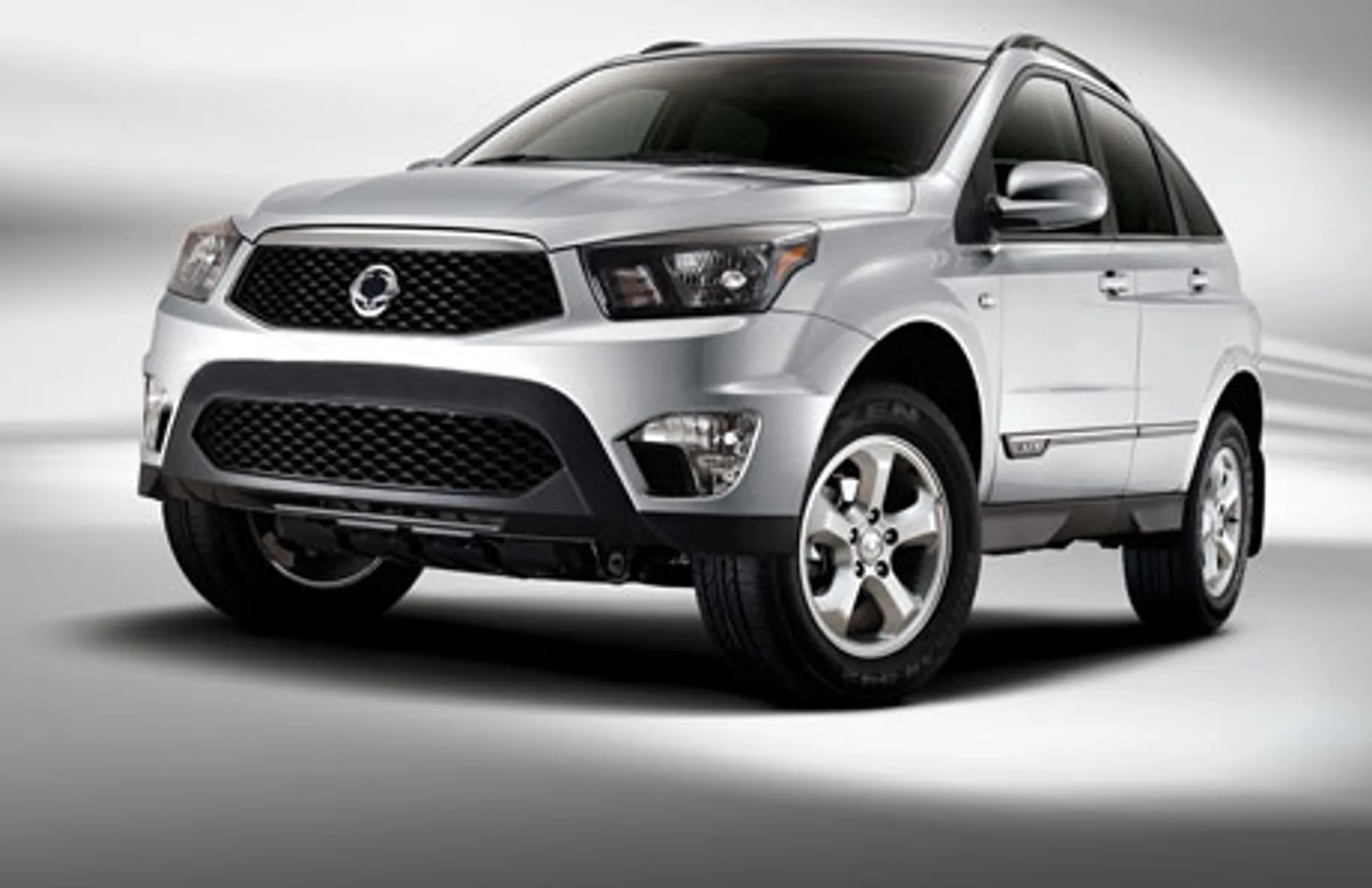 Первые Ssang Yong Nomad сошли с конвейера - Image Kapital.kz