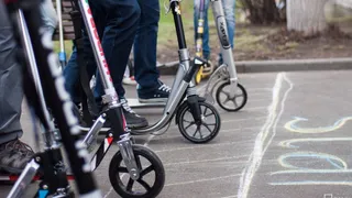 Капитал - Запуск проката электросамокатов в Алматы отложили