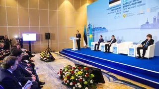 Капитал - Бакытжан Сагинтаев пригласил эстонский бизнес к сотрудничеству