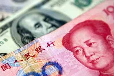 Китай запускает новый нефтяной контракт в юанях