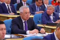 Фото: үкіметтің баспасөз қызметі