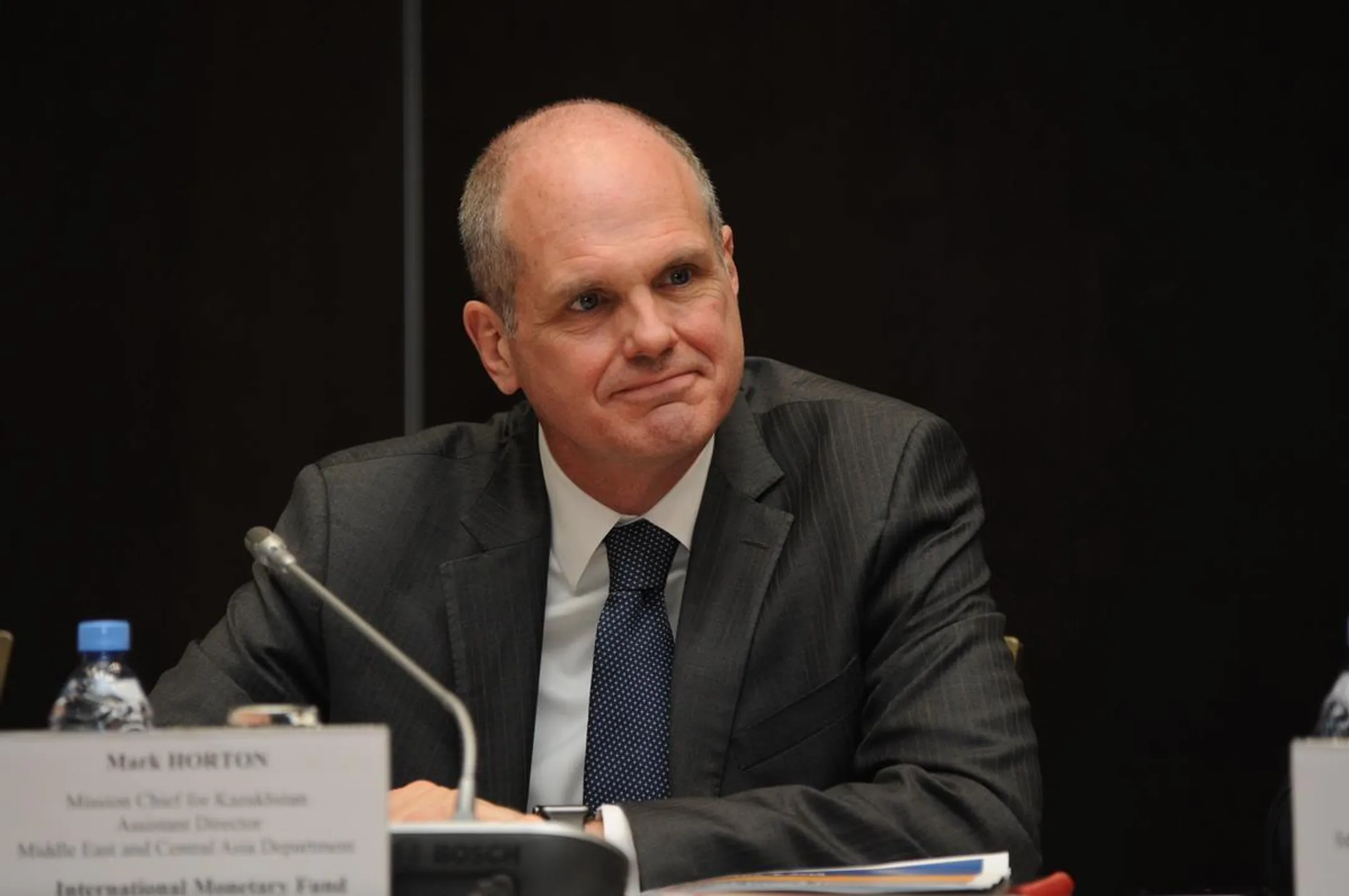 Глава миссии МВФ в Казахстане прокомментировал госпомощь банкам - Image Kapital.kz