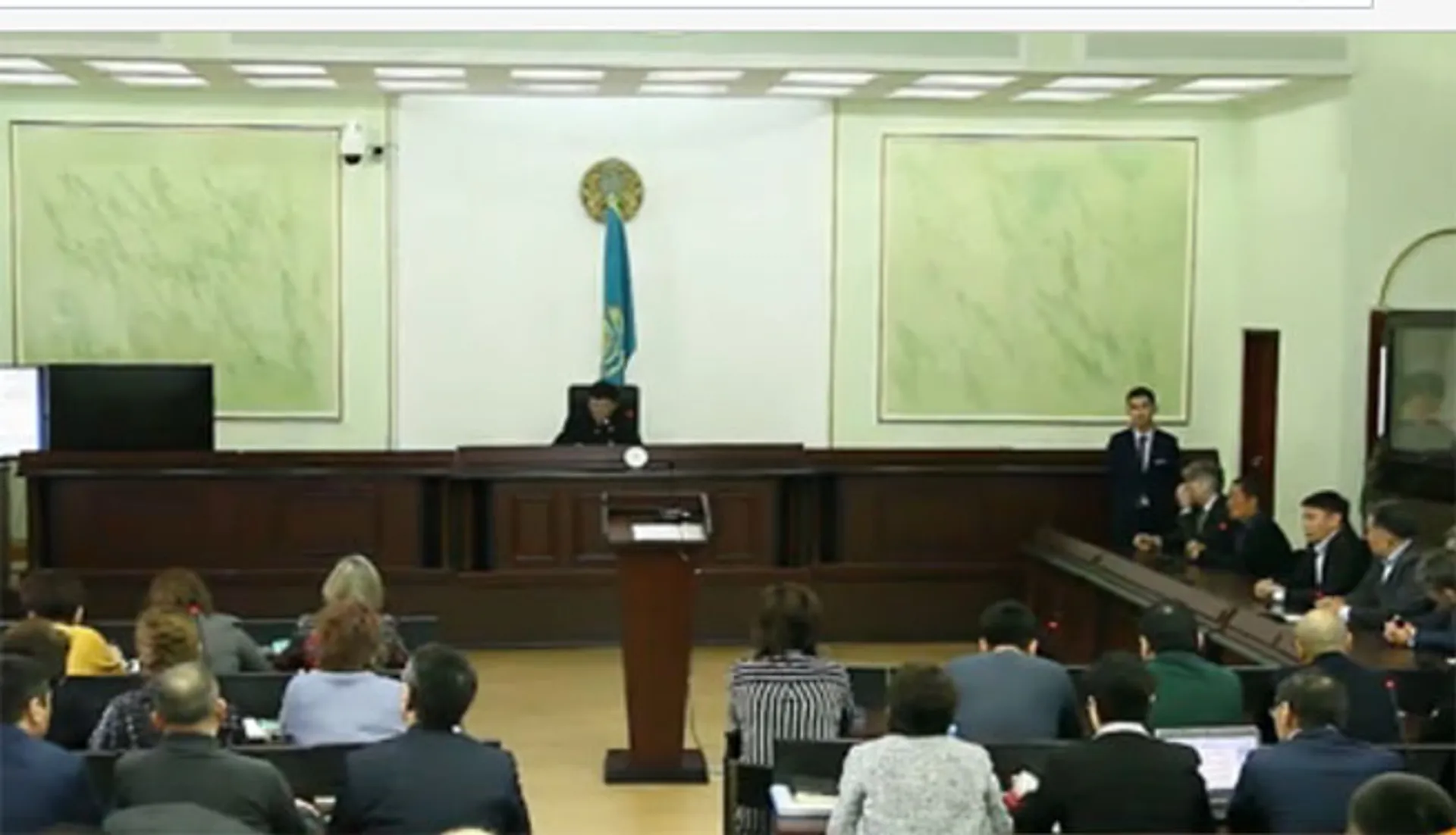 Капитал - Назначено главное судебное разбирательство по делу о хищениях в Астана ЭКСПО-2017