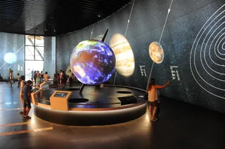 Капитал - У них и у нас: сравниваем EXPO в Лондоне, Париже, Сан-Франциско и Астане