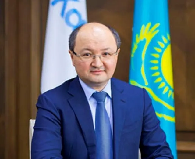 Сулейманов Рустам Эдуардович - фото на kapital.kz