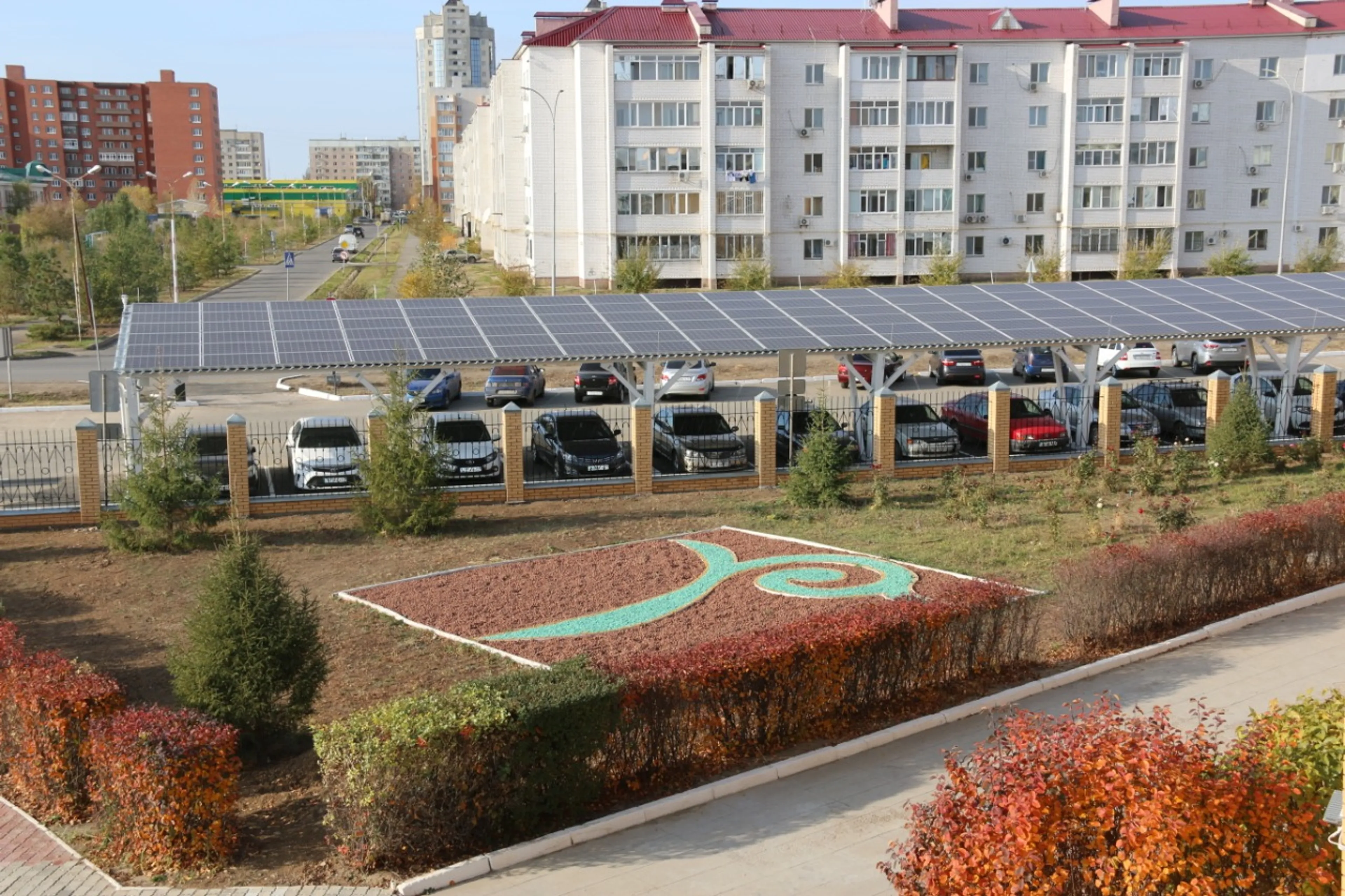 Капитал - Школа в Уральске с помощью ВИЭ сэкономит 3 млн тенге в год