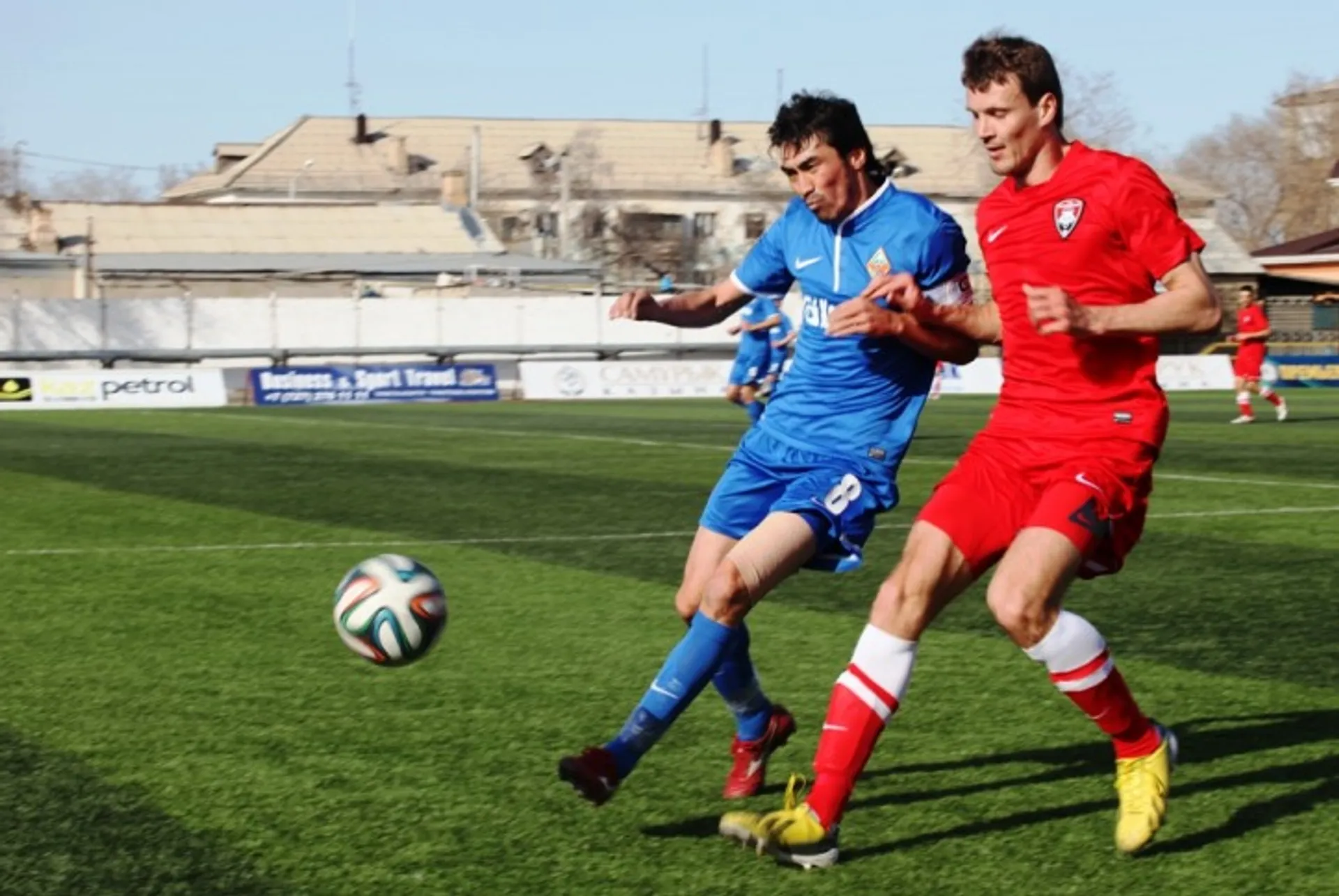 Капитал - «Кайрат» сохранил лидерство, «Астана» догнала «Актобе»