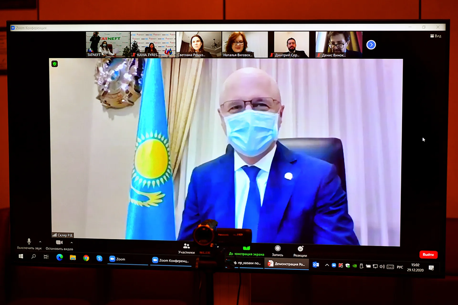 Капитал - Сколько шин будет выпускать новый завод в Сарани