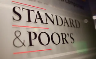 Капитал - S&P: Крупный банк не всегда банк лучшего качества