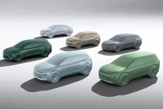 Капитал - Большие планы Skoda и отставка Chevrolet Bolt