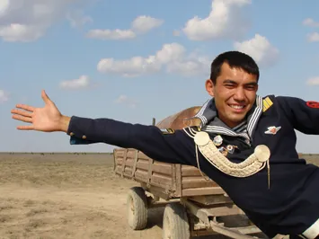 В Астане открывается Неделя казахского кино