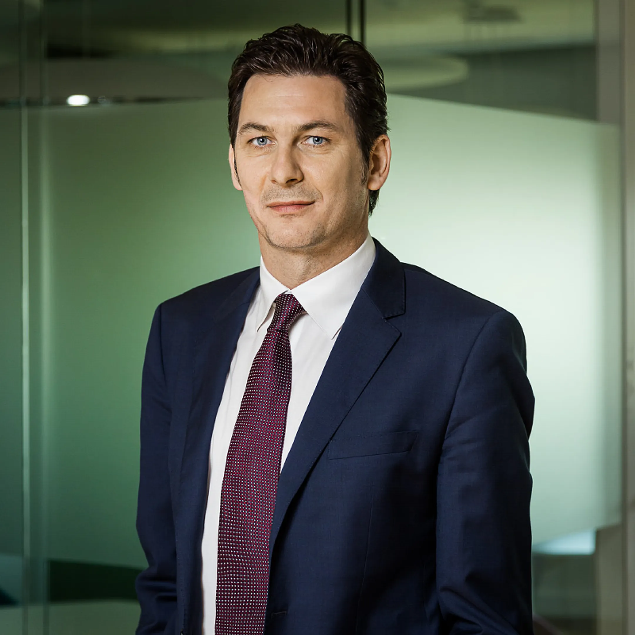 Let’s Talk with Ronald Binkofski - Image Kapital.kz