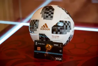 Капитал - Альфа-Банк дает шанс попасть на чемпионат мира по футболу