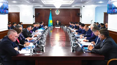 Одобрен план реализации Послания Президента