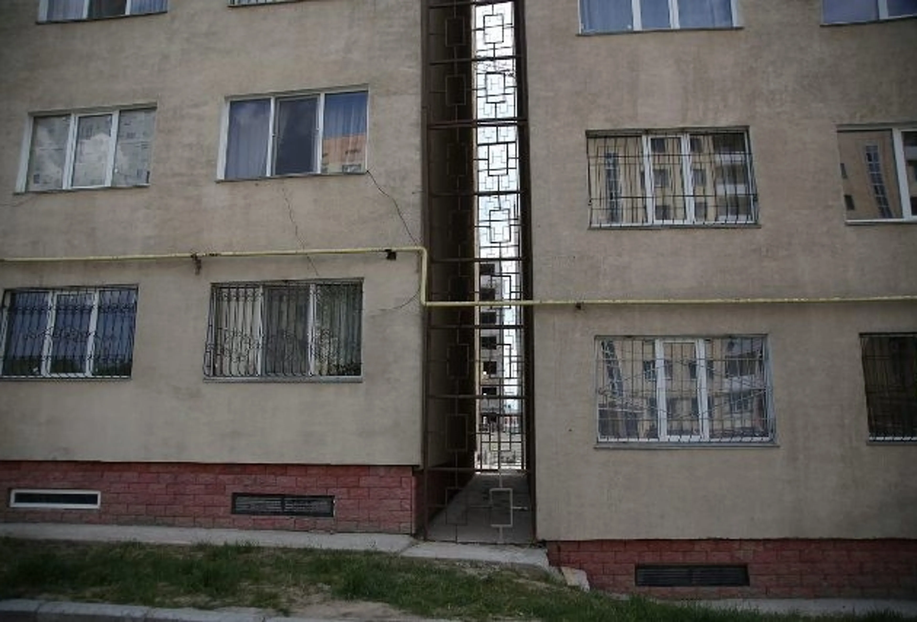 Капитал - Новоселье для жителей аварийного дома в Алгабасе перенесли на 2017 год