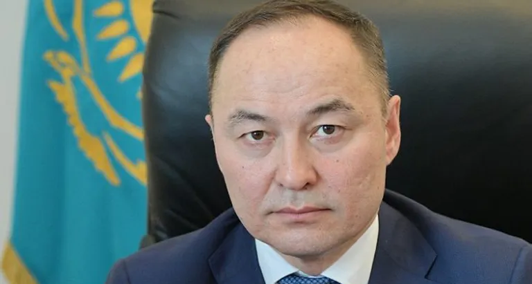 Дюсимбинов Нурлан Шайкслямович - фото на kapital.kz