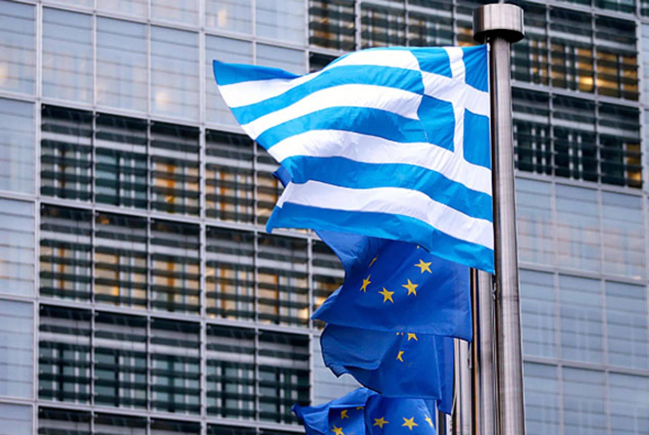 ЕС готов продлить программу помощи Греции - Image Kapital.kz