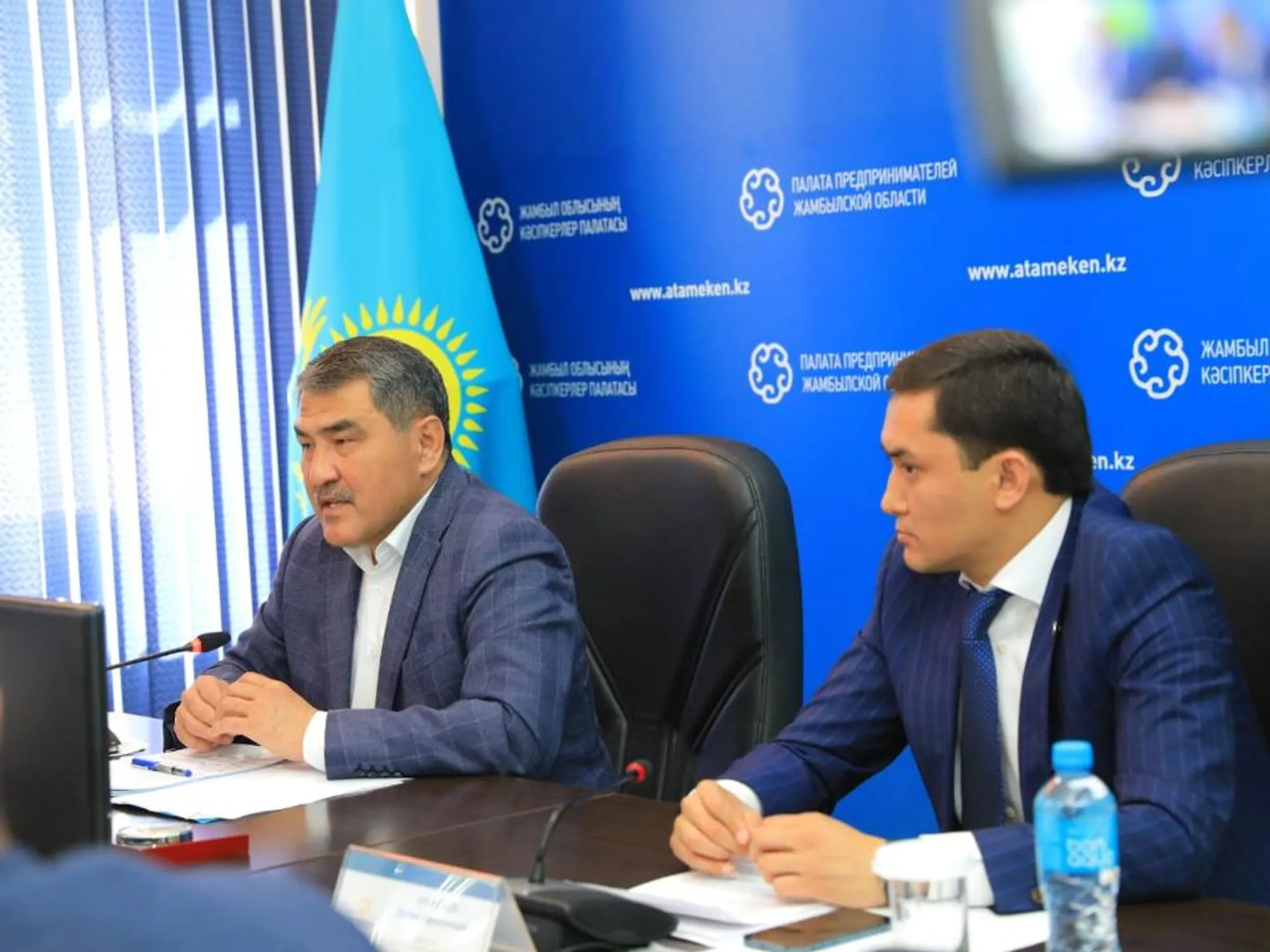 Нуржан Нуржигитов: Нужно заниматься не отписками, а конкретным решением проблем бизнеса - Image Kapital.kz