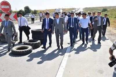 Международный транспортный коридор способствует развитию туризма