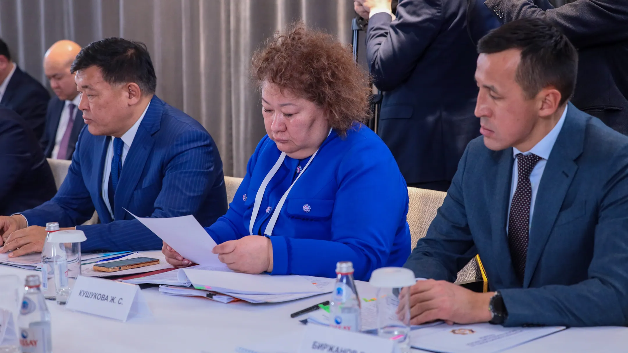 Сотрудничество в водной сфере обсудили премьеры Казахстана и Кыргызстана - Image Kapital.kz