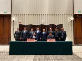 Капитал - В сухом порту Сианя построят казахстанский терминал