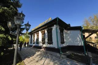 Капитал - Дом-музей Ахмета Байтурсынова вернули в собственность Алматы