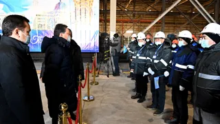 Капитал - В Карагандинской области планируют реализовать инвестпроекты на 3,5 трлн тенге