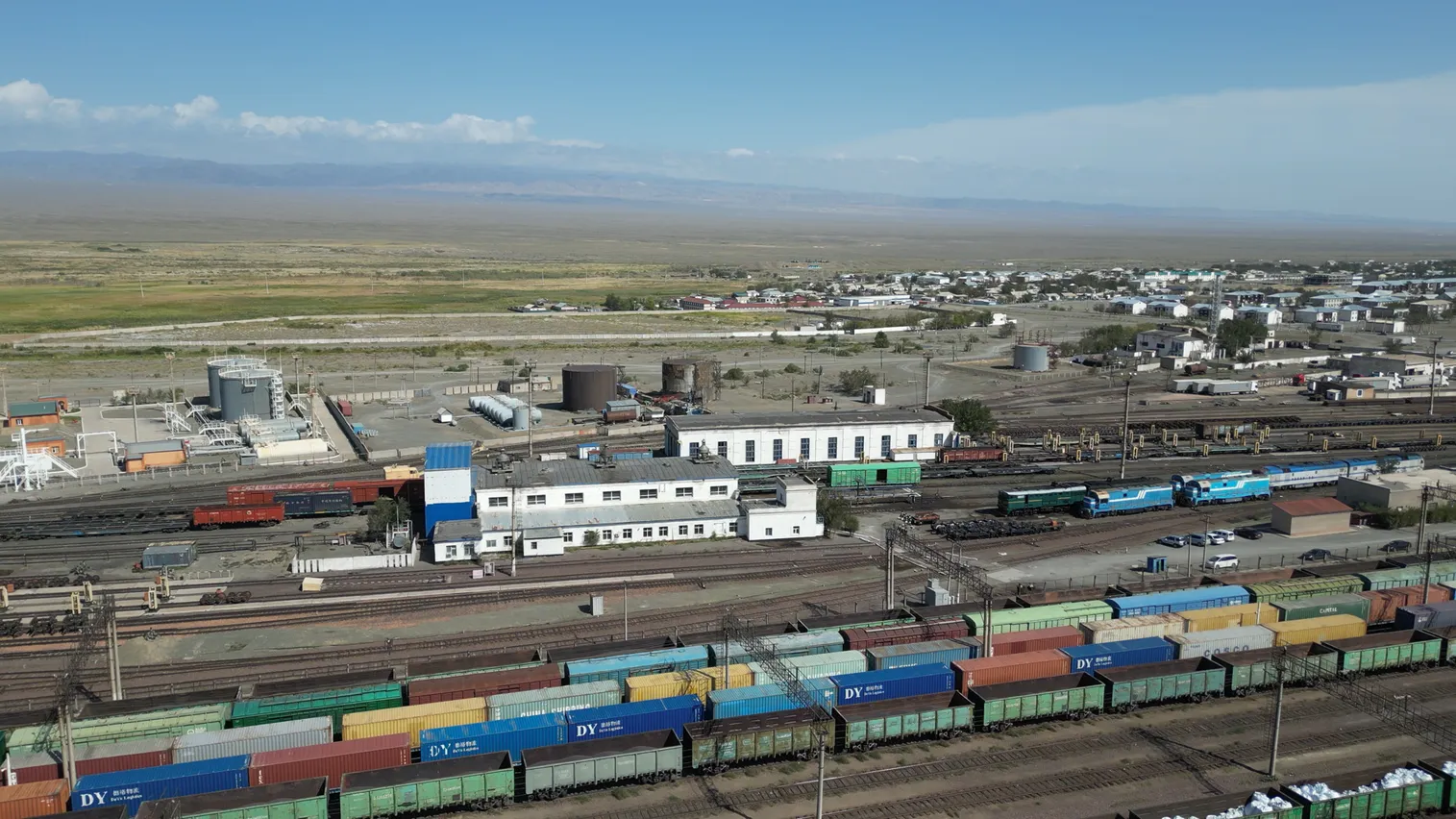 Инвестиции в инфраструктуру играют ключевую роль в развитии ТМТМ - фото kapital.kz