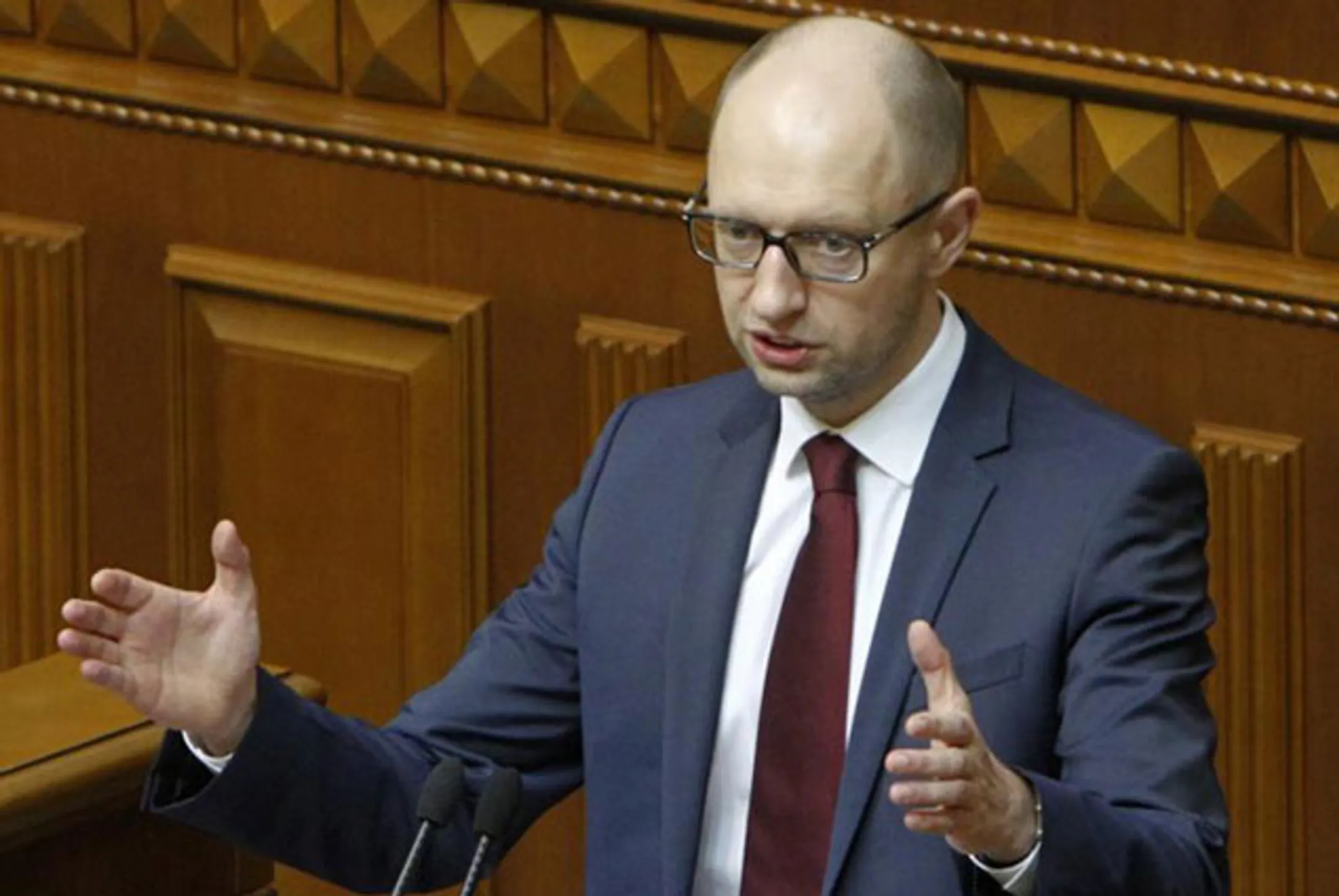 На выборах в Раду победила партия Яценюка - Image Kapital.kz