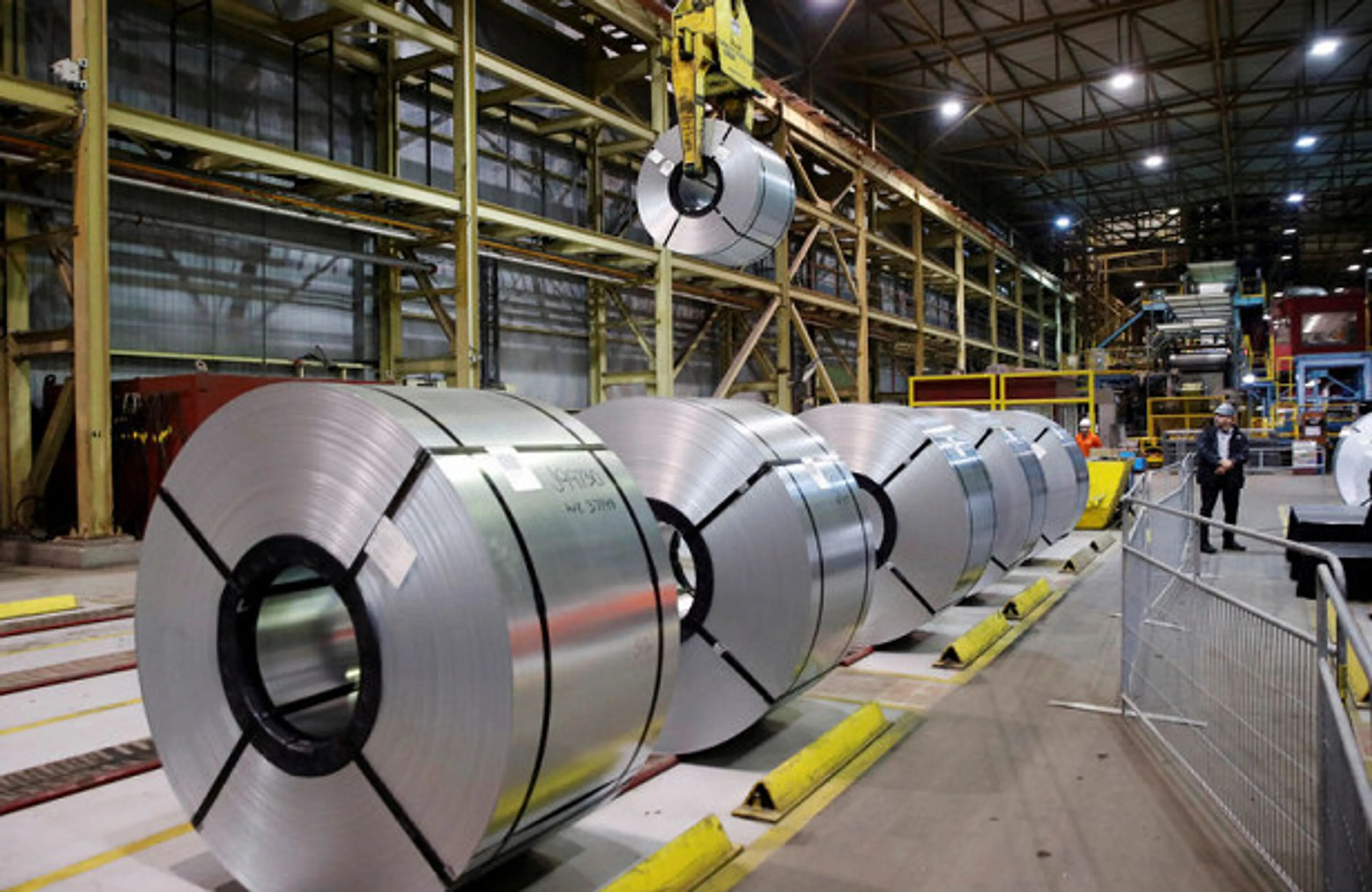 Капитал - Пошлины Дональда Трампа сделали сталь в США самой дорогой