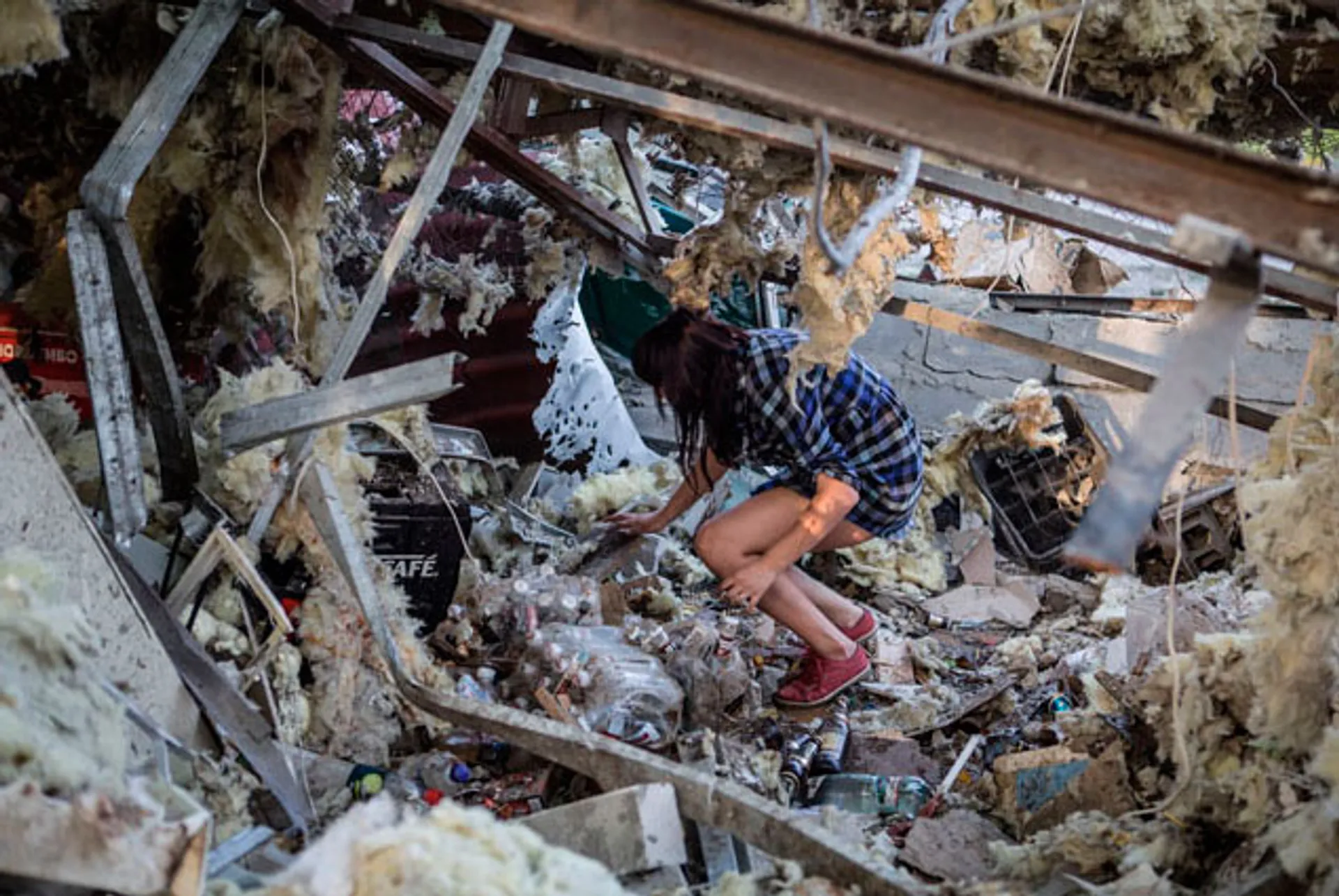 Капитал - Луганск на грани гуманитарной катастрофы