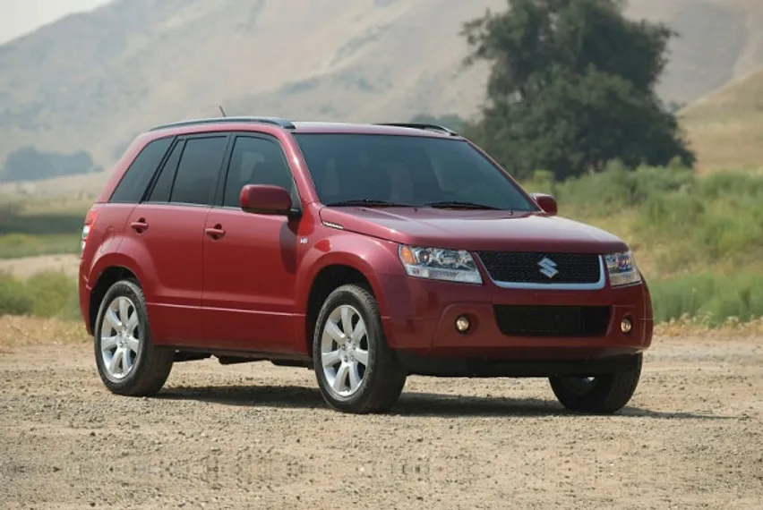 Капитал - Suzuki отзывают 194 тыс. автомобилей
