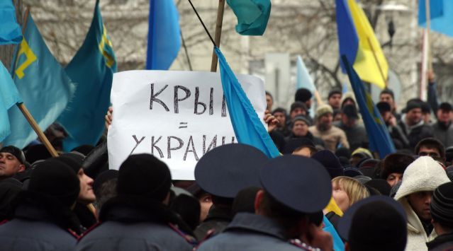 Имущество Украины перейдет Крыму- Kapital.kz