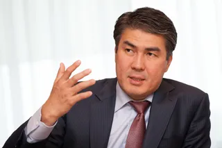 Капитал - Скорректированный бюджет Астаны в 2016 году составил 433,5 млрд