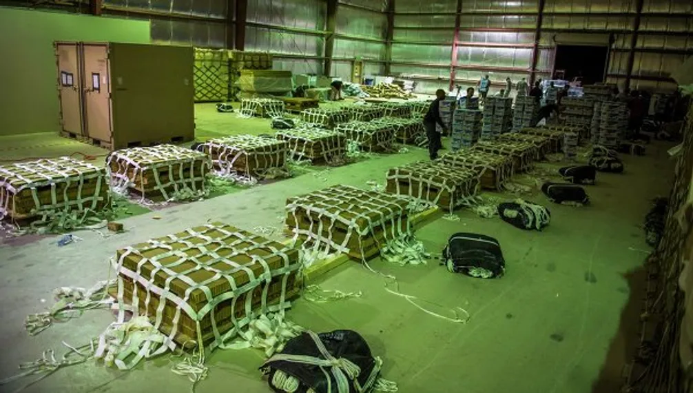 Капитал - Власти Ирака по ошибке помогли врагу