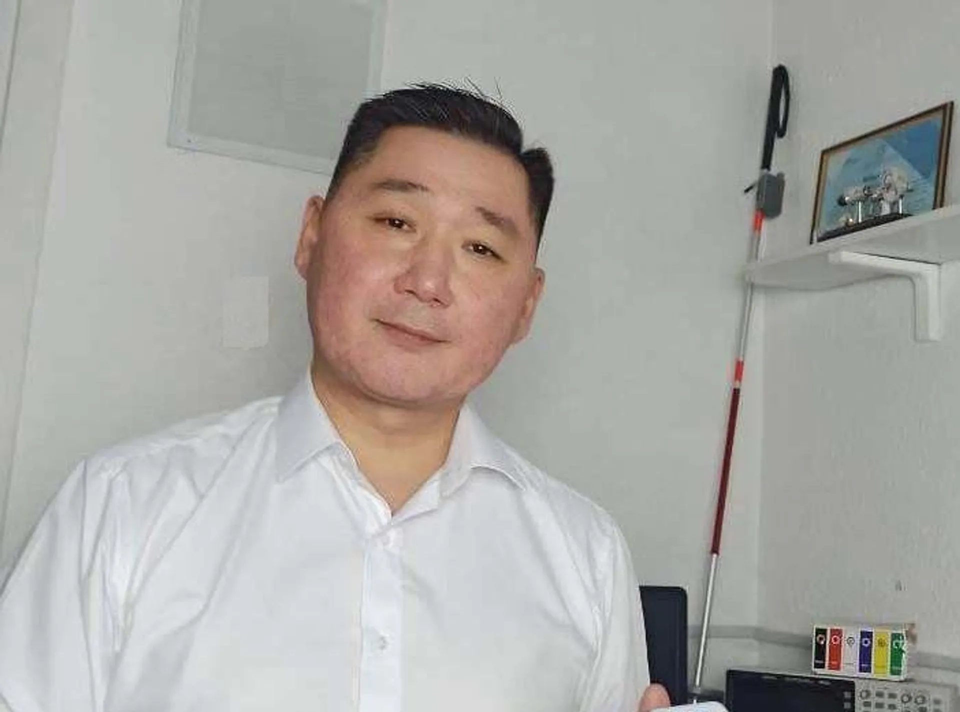 Капитал - Казахстанцы разработали электронные дороги для незрячих