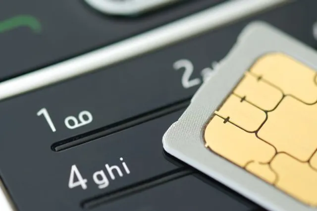 Цифровую подпись можно будет записать на SIM-карту
