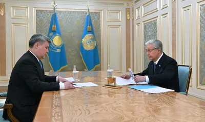 Фото: Акорда