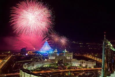 Казахстанцам на День Астаны подарят выходной