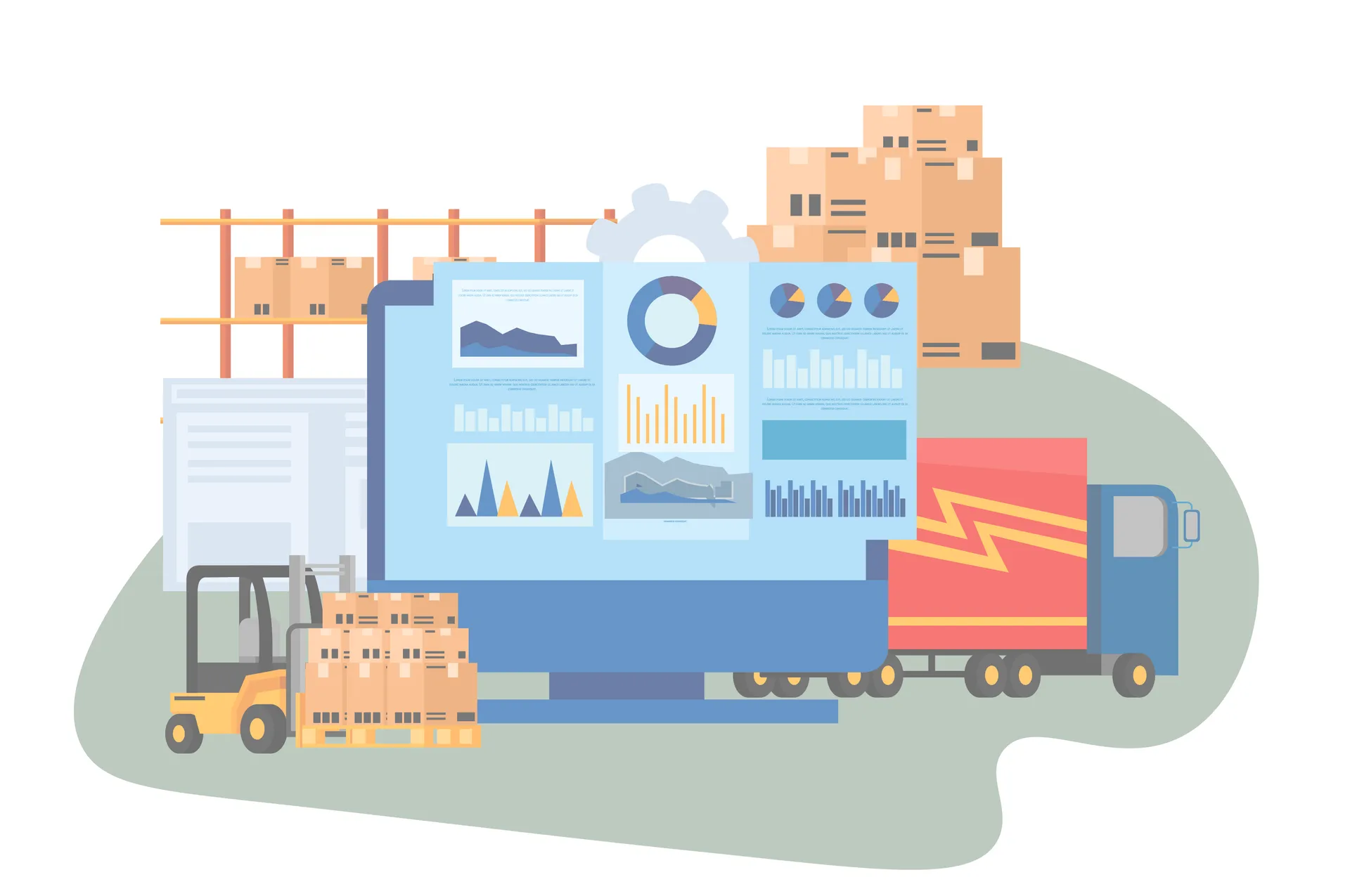 Капитал - Какими IT-разработками пользуются лидеры зернотрейдинга