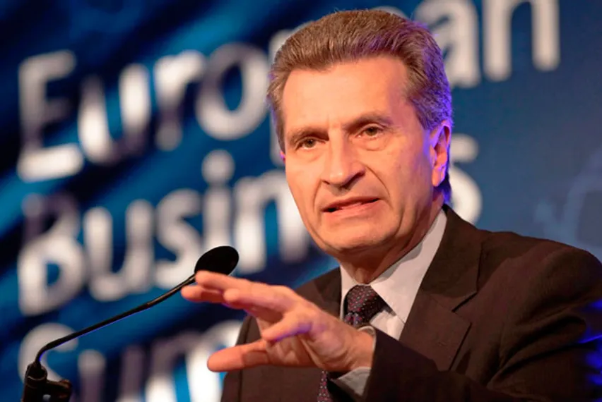 Капитал - Южный поток должен быть заморожен