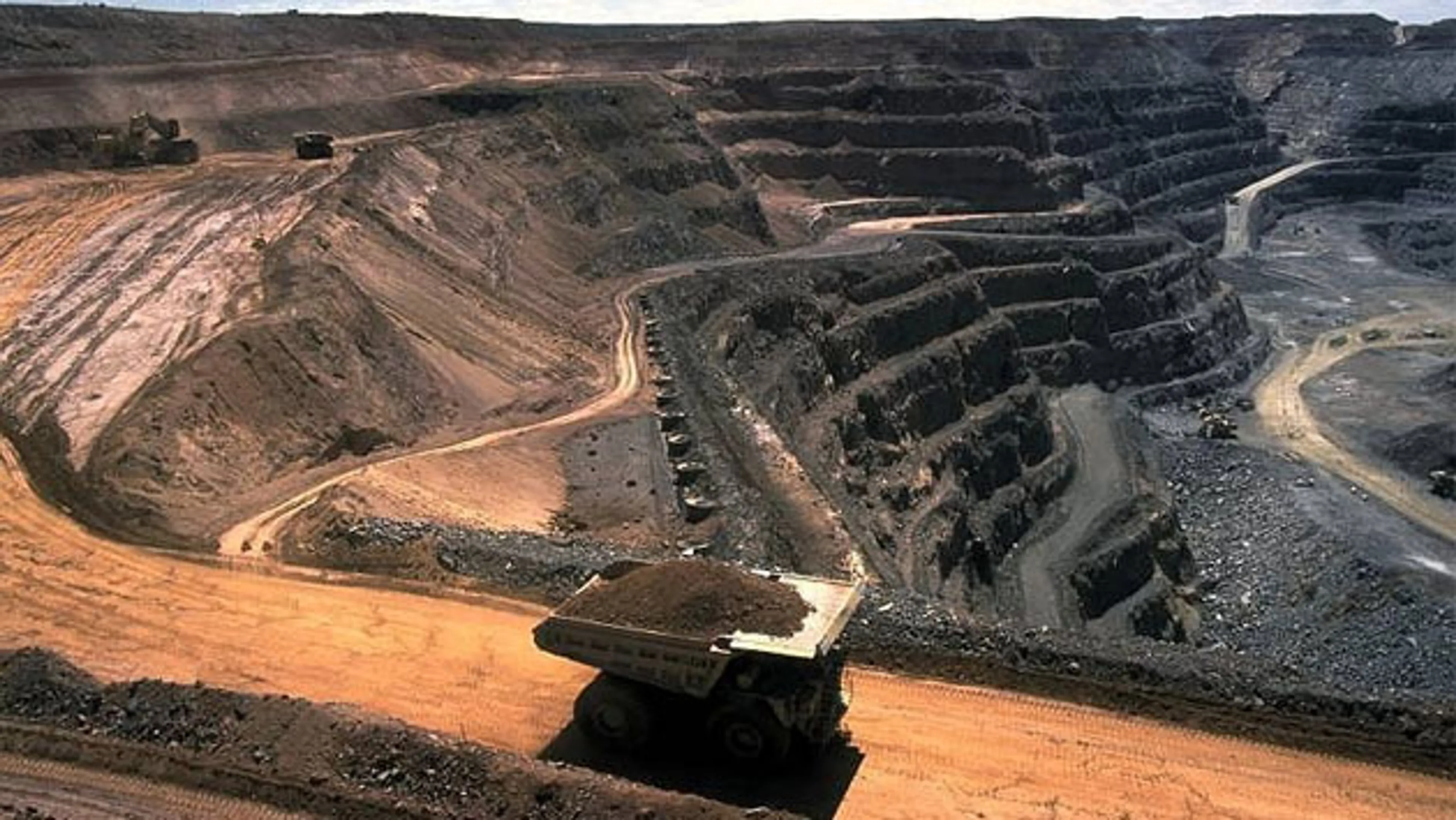 Капитал - Металлурги увеличили добычу железных руд